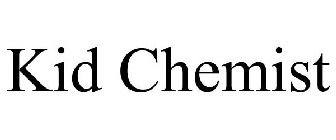KID CHEMIST