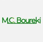 M.C BOUREKI