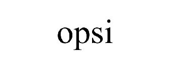 OPSI