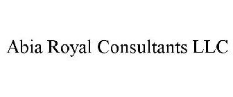 ABIA ROYAL CONSULTANTS LLC