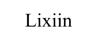 LIXIIN