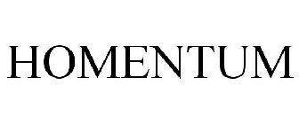 HOMENTUM