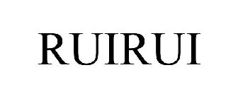 RUIRUI