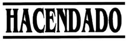 HACENDADO