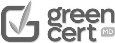 G GREEN CERT MD