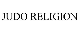 JUDO RELIGION