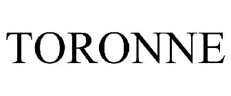 TORONNE