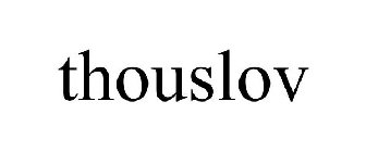 THOUSLOV