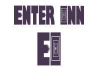 ENTER INN EI