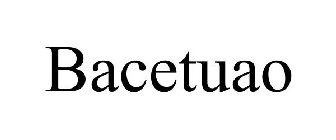 BACETUAO