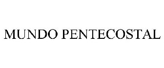 MUNDO PENTECOSTAL