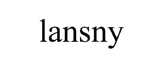 LANSNY