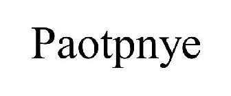 PAOTPNYE
