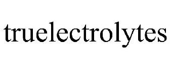 TRUELECTROLYTES