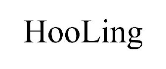 HOOLING