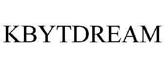 KBYTDREAM