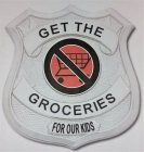 GET THE GROCERIES FOR OUR KIDS