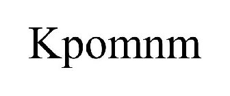 KPOMNM
