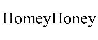 HOMEYHONEY