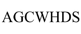 AGCWHDS