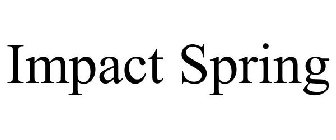 IMPACT SPRING