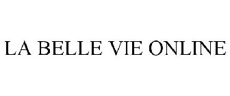 LA BELLE VIE ONLINE