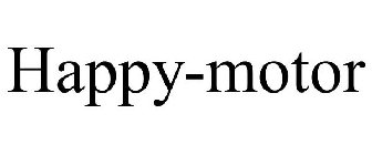 HAPPY-MOTOR