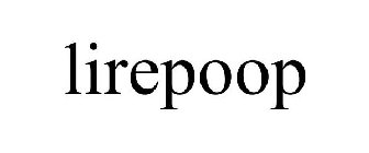 LIREPOOP