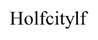 HOLFCITYLF