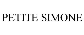 PETITE SIMONE