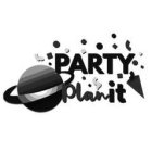 PARTY PLANIT