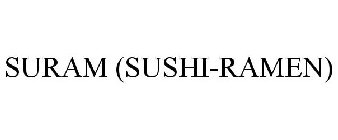 SURAM SUSHI-RAMEN