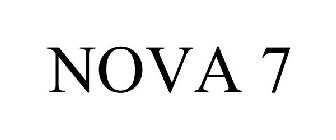 NOVA 7