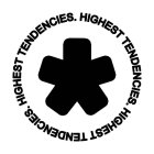 HIGHEST TENDENCIES. HIGHEST TENDENCIES. HIGHEST TENDENCIES.