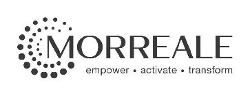 MORREALE EMPOWER· ACTIVATE· TRANSFORM