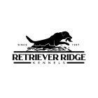 RETRIEVER RIDGE KENNELS SINCE 1997