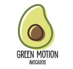 GREEN MOTION AVOCADOS