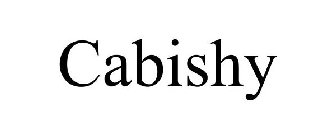 CABISHY