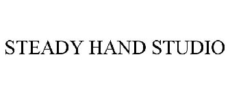 STEADY HAND STUDIO