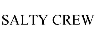 SALTY CREW