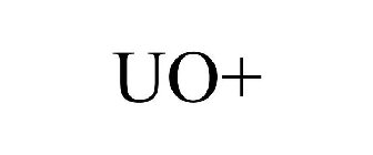 UO+