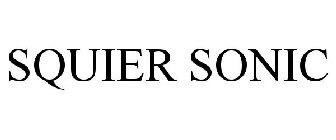 SQUIER SONIC