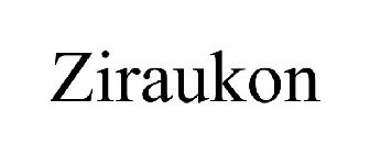 ZIRAUKON