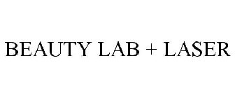 BEAUTY LAB + LASER