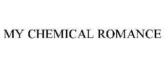 MY CHEMICAL ROMANCE
