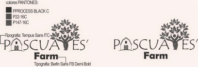 PASCUALES' FARM