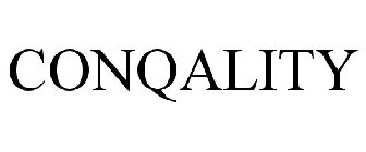 CONQALITY