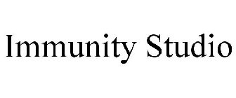 IMMUNITY STUDIO