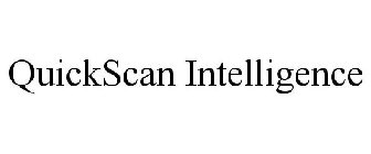 QUICKSCAN INTELLIGENCE