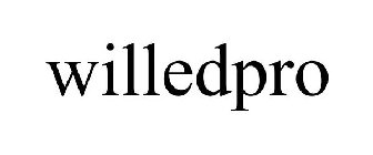 WILLEDPRO